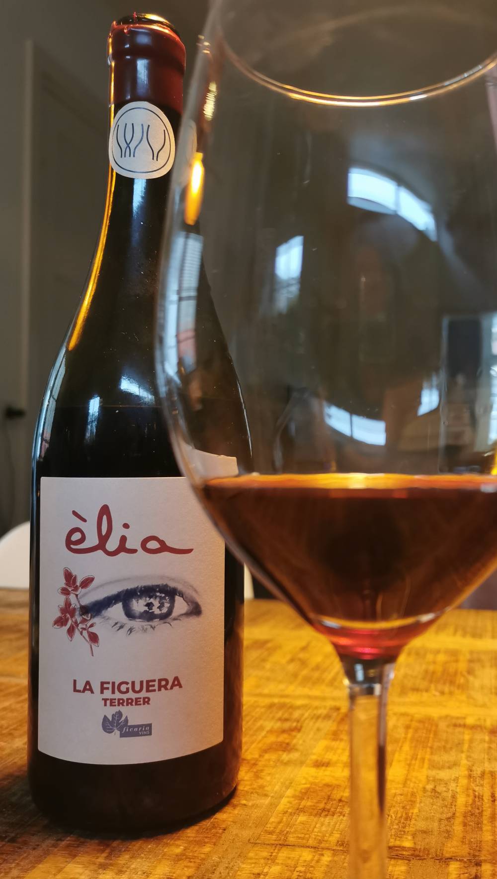 Èlia van wijnboer Jaume | Ficaria Vins